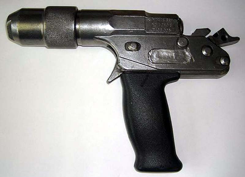CASH Special Captive Bolt Stunner .22 Hampshire Smokery & Gunroom