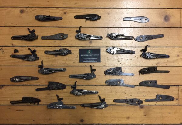Used & Obsolete Gun Parts & Spares | Hampshire Smokery & Gunroom