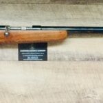 Webley & Scott Bolt Action 410