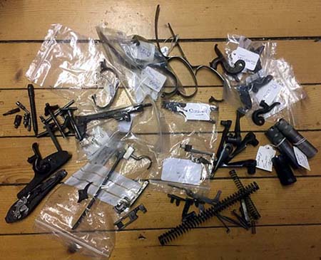 Gun Spares