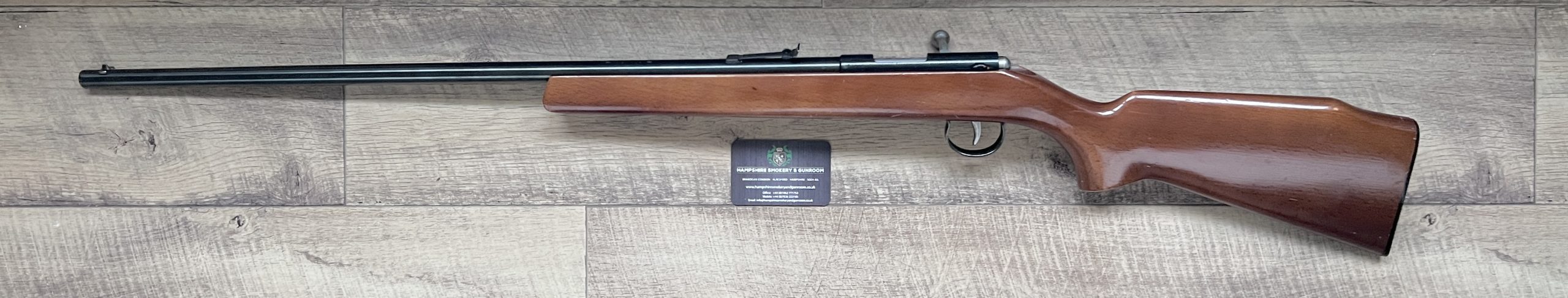 Anschutz 9mm Garden Gun