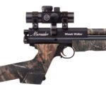 Crosman Benjamin Marauder Woods Walker PCP Air Pistol (.22)