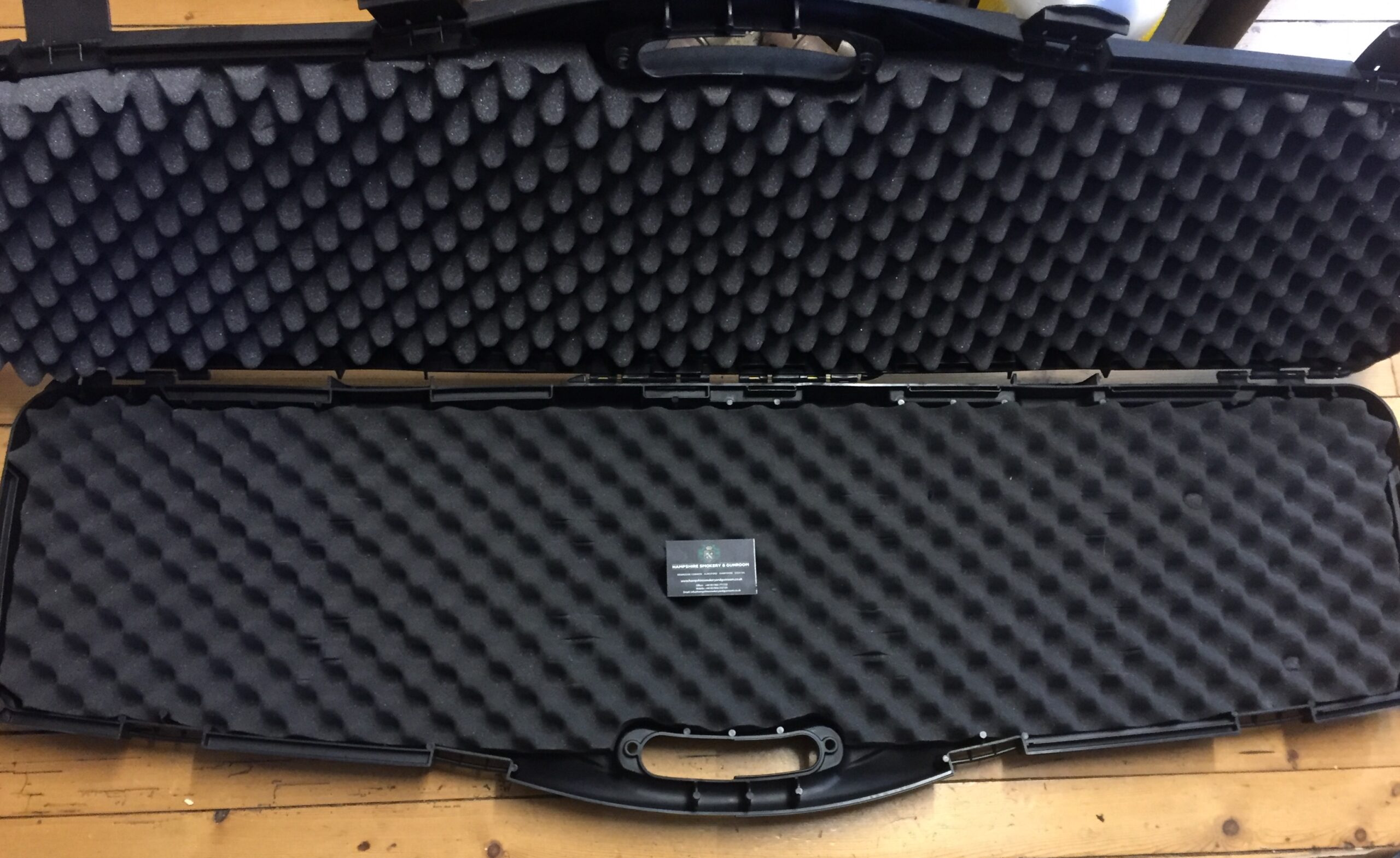 Flambeau Double Gun Case Hampshire Smokery & Gunroom