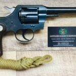 Colt Official Police Model 38-200 Revolver