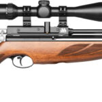 Air Arms S410 Carbine Superlite Traditional Brown