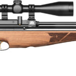 Air Arms S410 Rifle Walnut Thumbhole