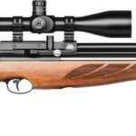 Air Arms S510 XS Carbine Superlite Traditional Brown
