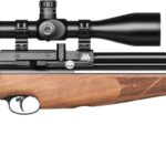 Air Arms S510 XS Carbine Walnut Left Hand