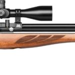 Air Arms S510 XS Xtra Superlite Traditional Brown