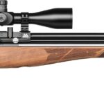Air Arms S510 XS Xtra Walnut Left Hand