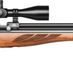 Air Arms S500 XS Xtra Superlite Traditional Brown