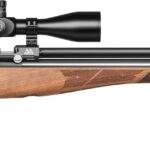 Air Arms S500 XS Xtra Walnut Left Hand