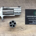 North American Arms Revolver .22