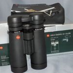 Leica Duovid Binoculars 10-15×50