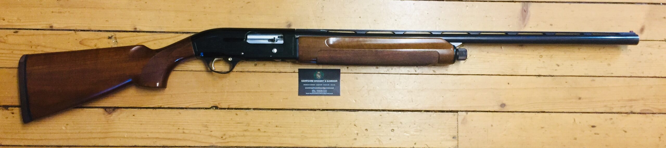 beretta a303 shotgun manual