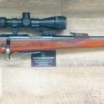 Carl Walther Sporting Rifle .22