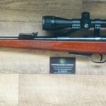 Carl Walther Sporting Rifle .22