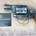 Smith & Wesson Model 40 .38spl