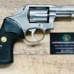 Smith & Wesson CTG Model 64-3 .38spl