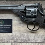 Webley Mk VI Service Revolver .455