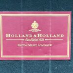 Holland & Holland Cartridge Magazine