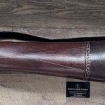 Vintage Leather Double Shotgun Slip
