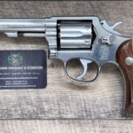 Smith & Wesson .38spl  Model 64-3