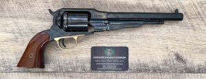Uberti 1858 Remington Anvil Conversion .44/8"
