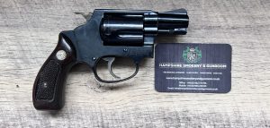 Smith & Wesson .38spl Model 36