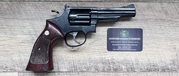 Smith & Wesson .357 Magnum Model 19