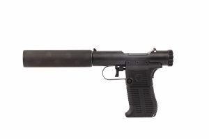 B&T veterinary pistol SIX9, Cal. 9x19mm