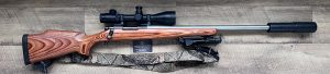 Remington 700 Ackerley Improved .243