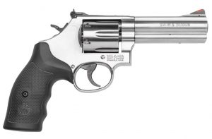 Smith & Wesson 686 Distinguished Combat 38/357
