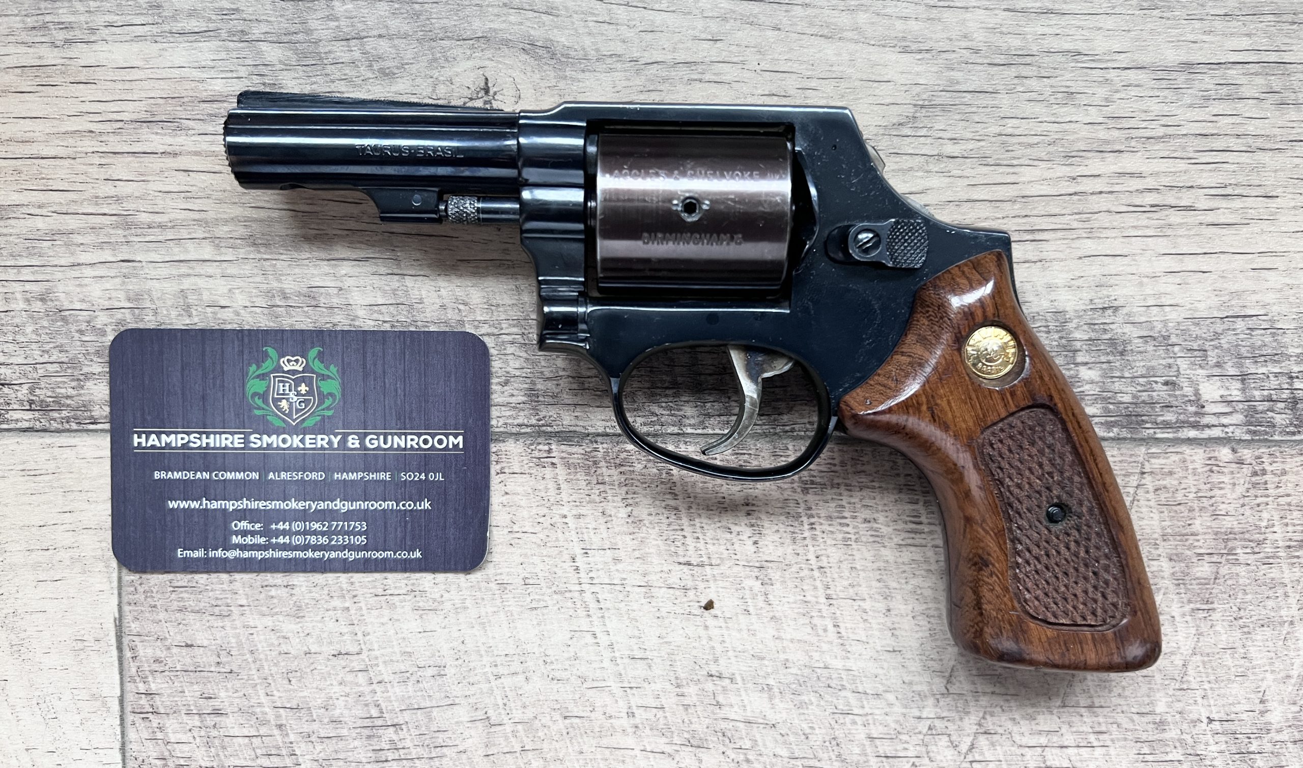 Taurus Cash Pistol .32ACP