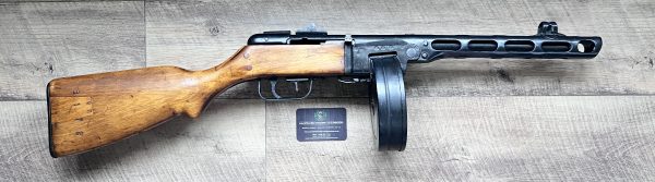 Deactivated PPSH 41