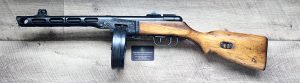 Deactivated PPSH 41