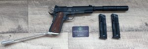 GSG 1911 LBR Long Barrel Pistol
