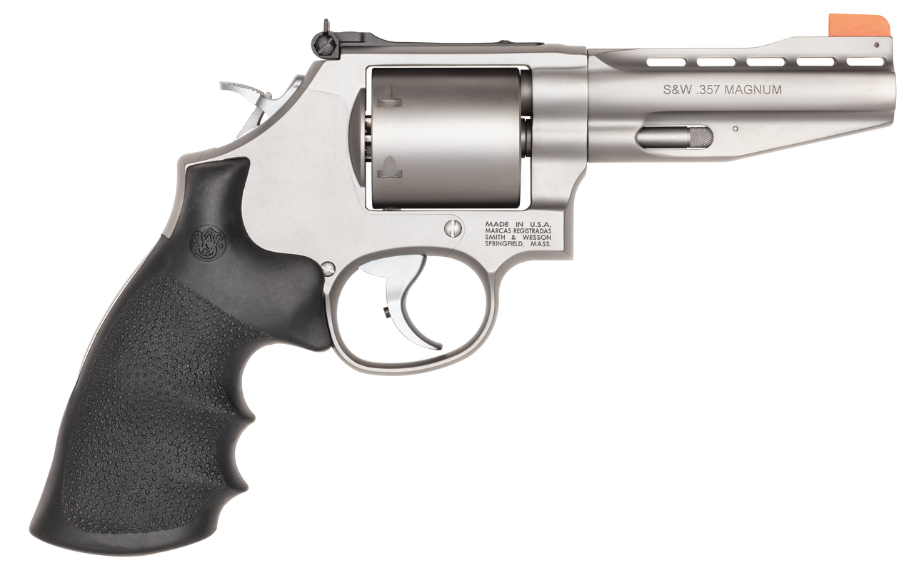 Smith & Wesson 686 Performance Center .357
