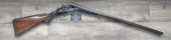 Deactivated Stensby 12G Hammer Gun