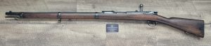 Mauser 1871/84 11.15x60mm
