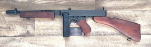 Old Spec Deactivated Thompson SMG M1928 A1
