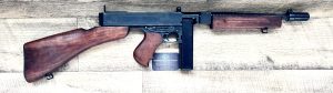 Old Spec Deactivated Thompson SMG M1928 A1