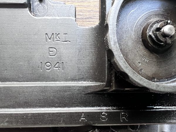 Old Spec Deactivated 1941 Bren Mk1